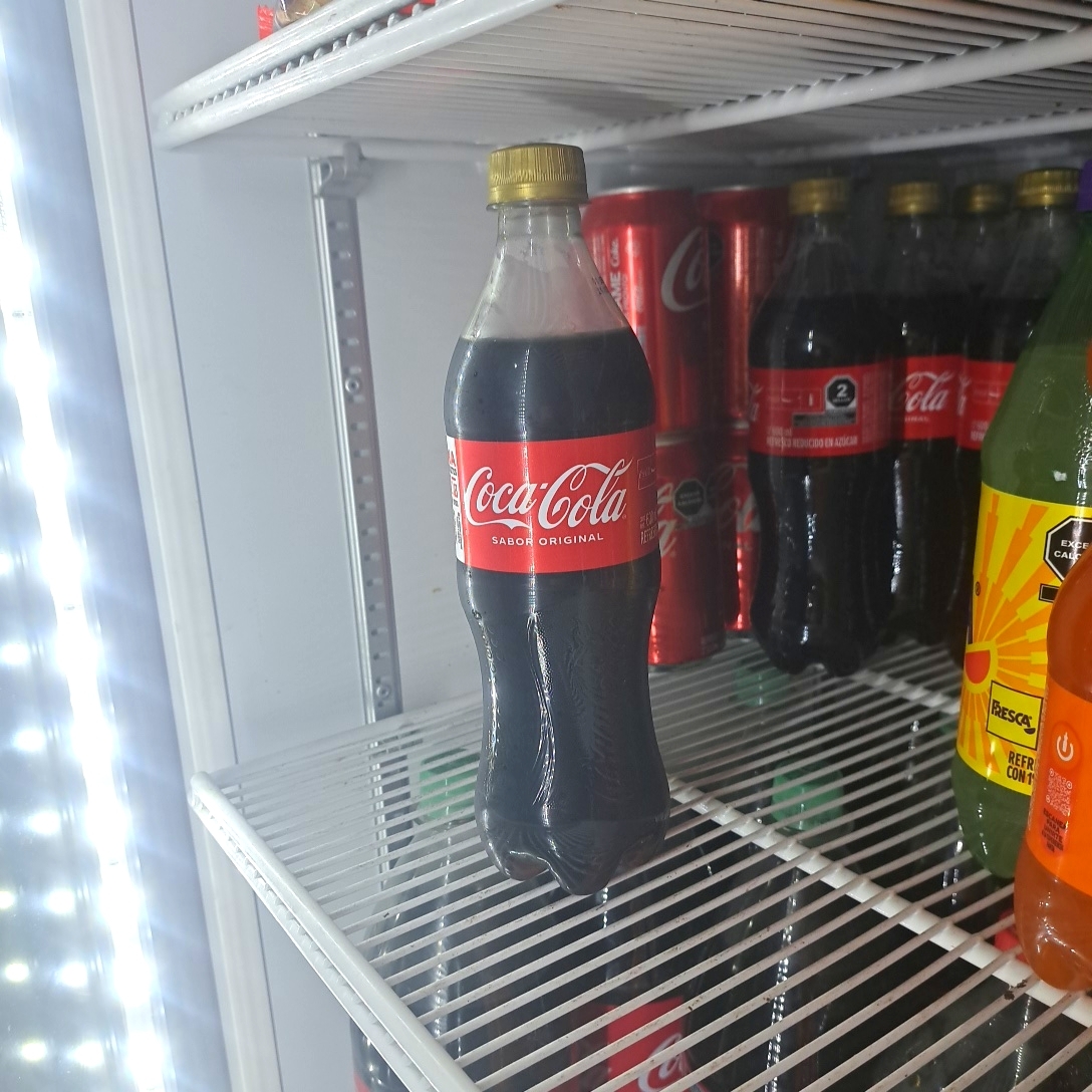 Coca cola 600 ml