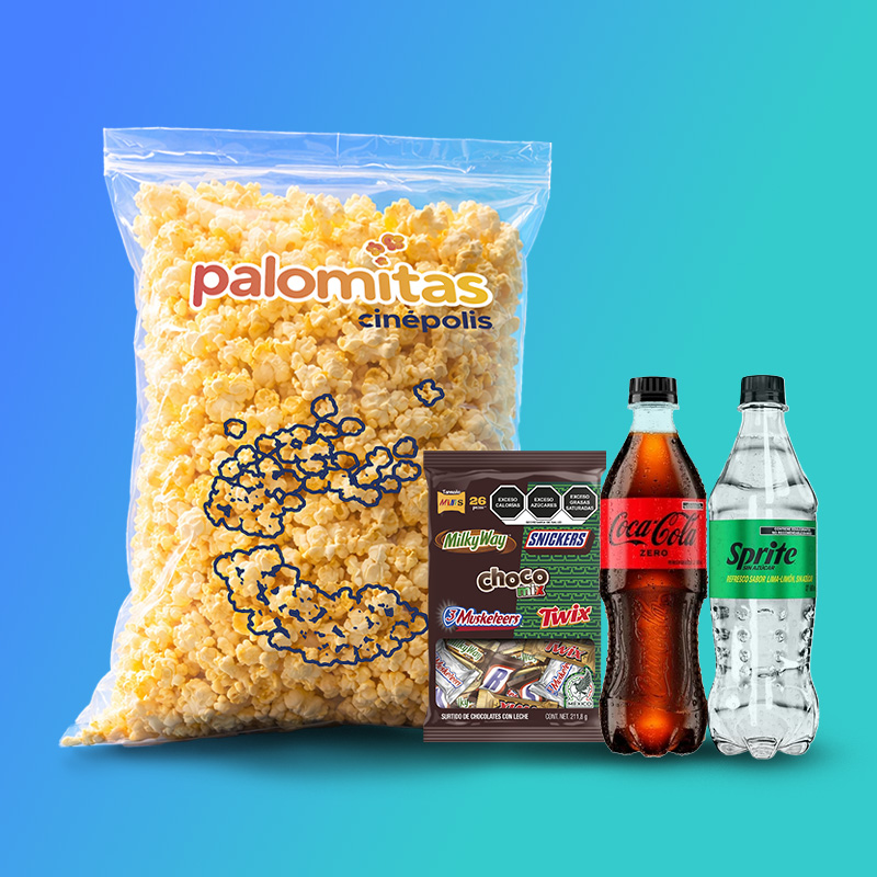 Combo Soccer Party Mix