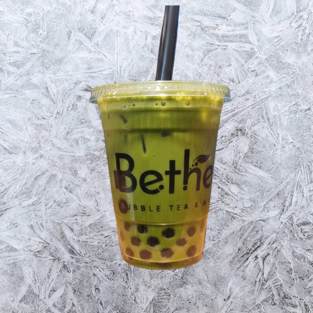 B. Tea Matcha 16 Oz.