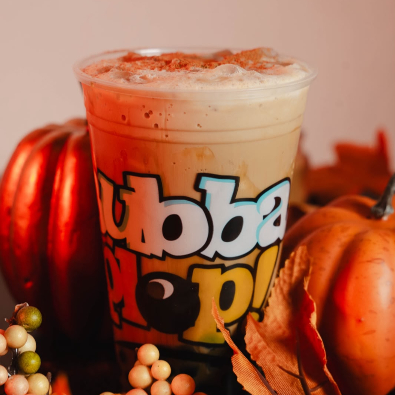 Pumpking Latte