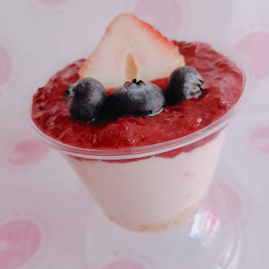 Cheesecake Frutos Rojos Especial