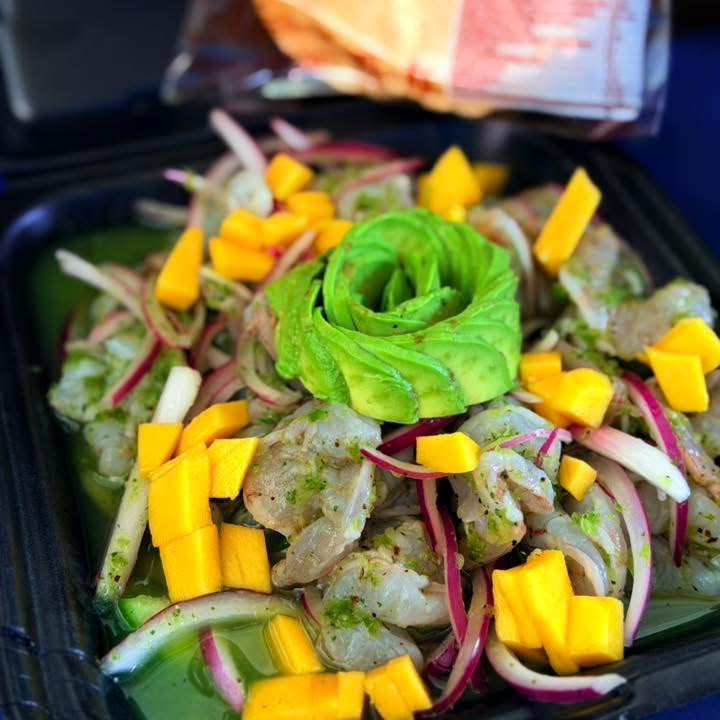 Aguachile Orden
