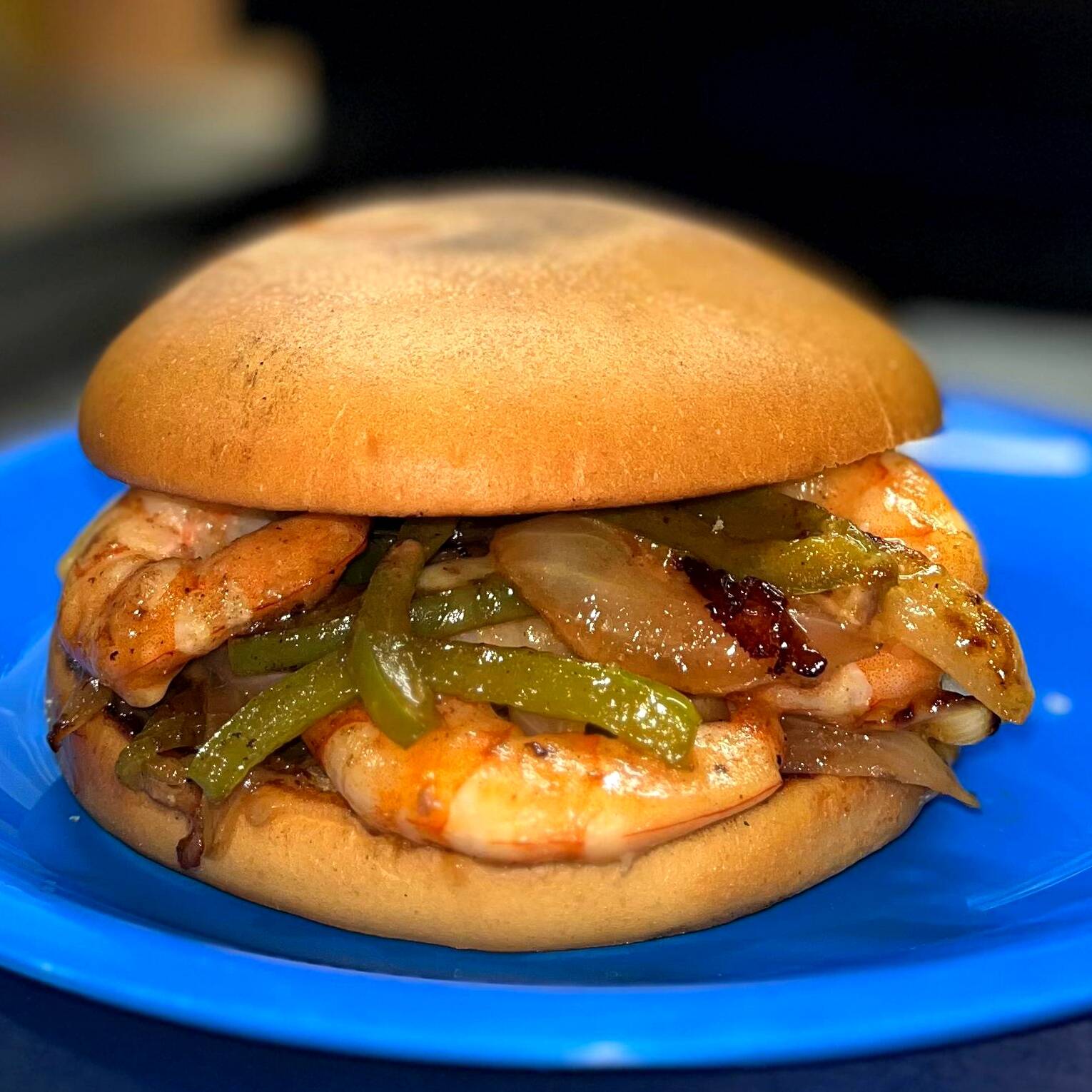 CAMARONAZO BURGER