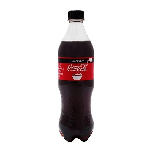 Coca  ZERO 600ML
