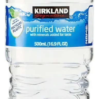 Agua Embotellada