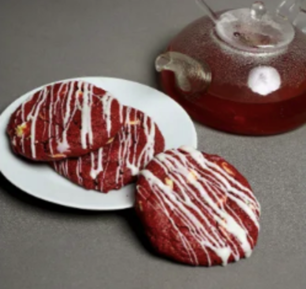 Galleta red velvet