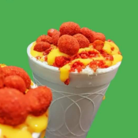 Esquites Revolcados