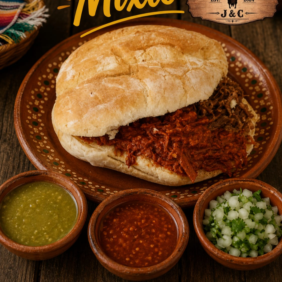 LONCHE DE BARBACOA