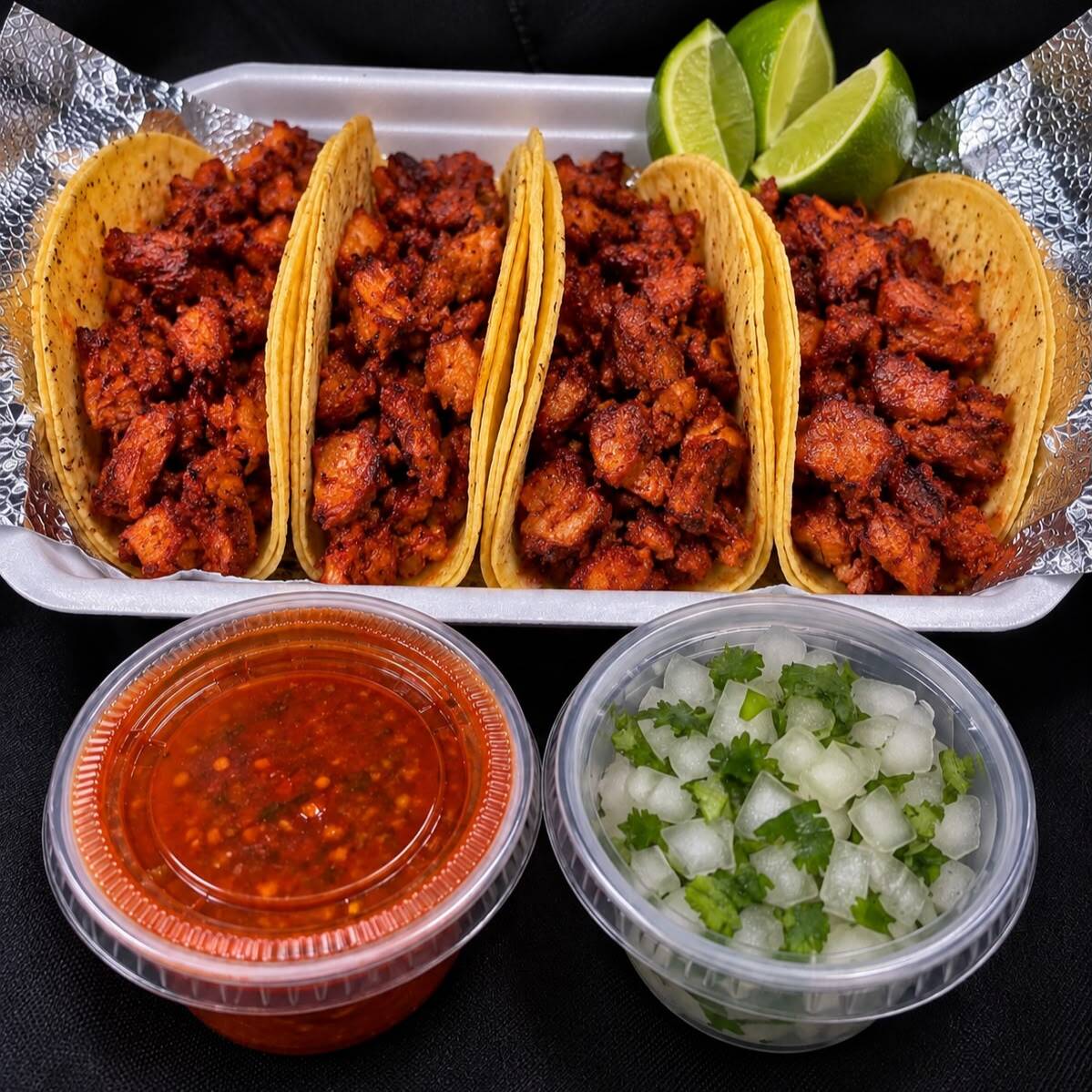 Tacos Adobados