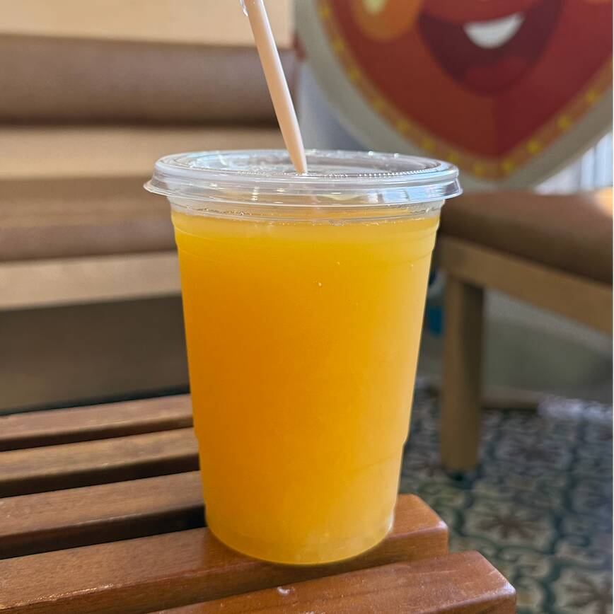 Jugo de Naranja