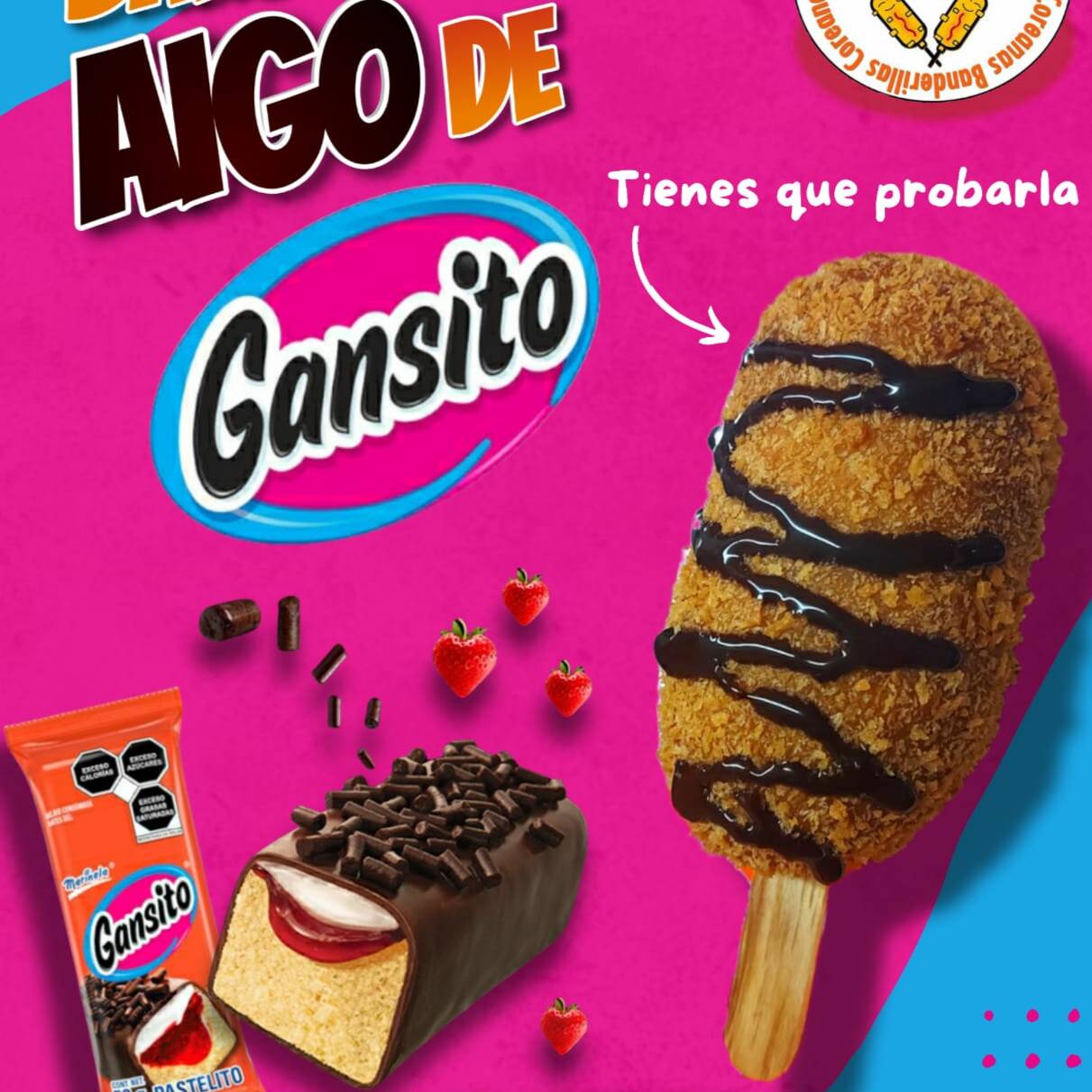 Gansito