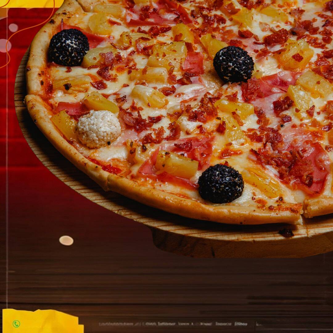 Pizza Guerita G