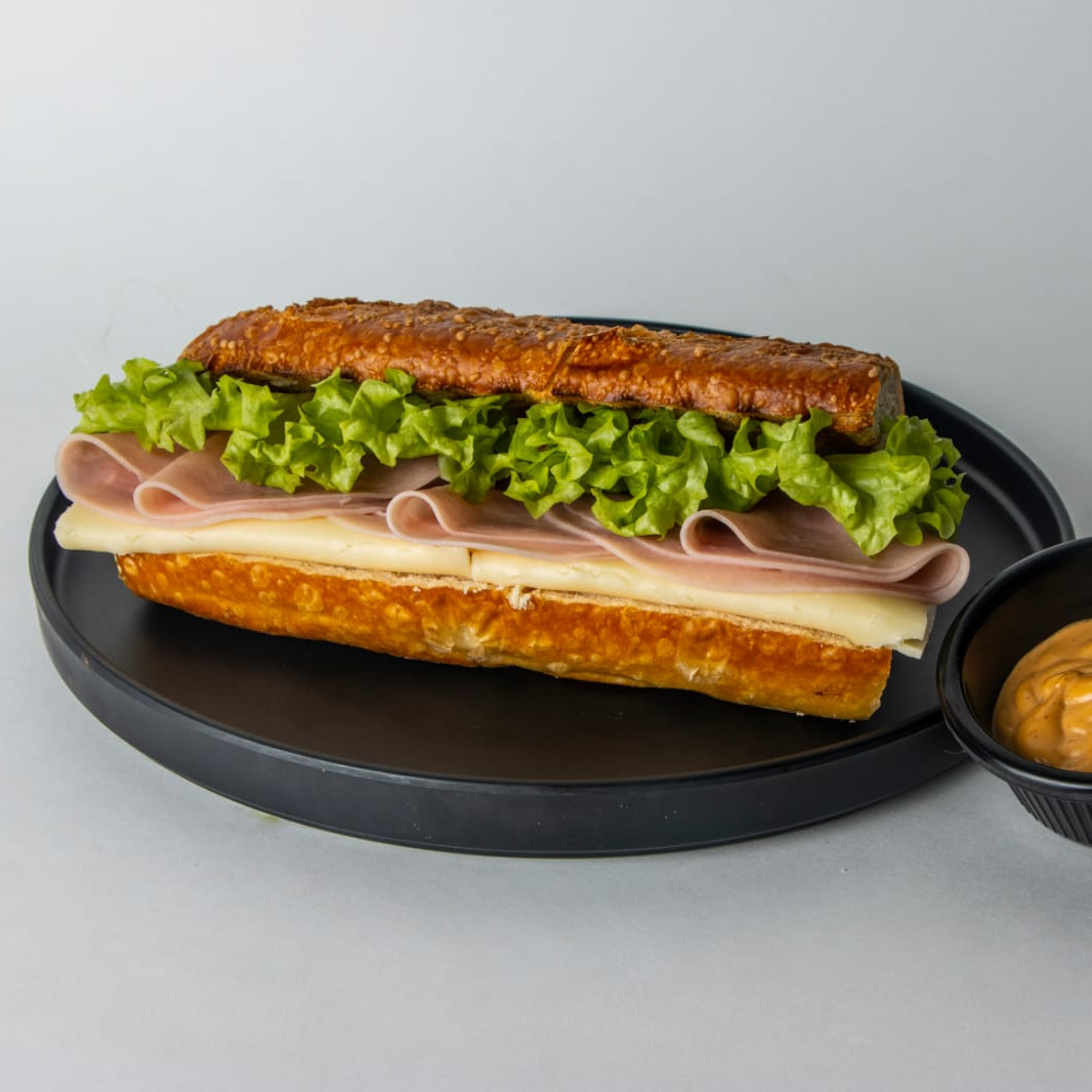 Combo Dúo Baguetti+Frappé