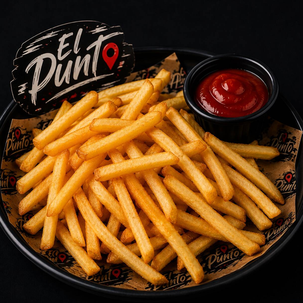 Orden de Papas a La Francesa 200 G