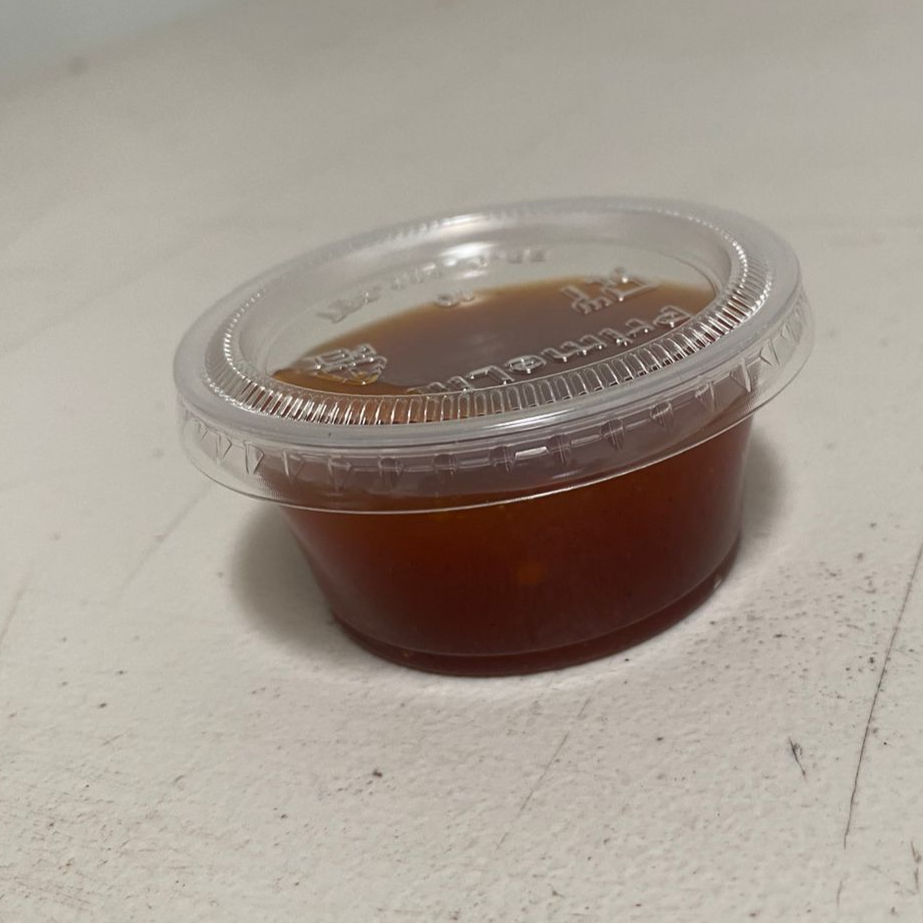Salsa Mango Habanero