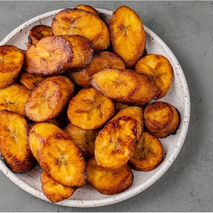 Plátanos Fritos