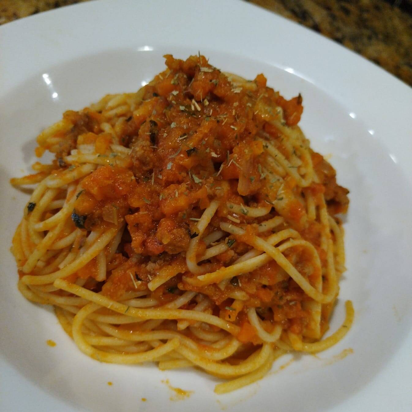 Pasta Bolognese