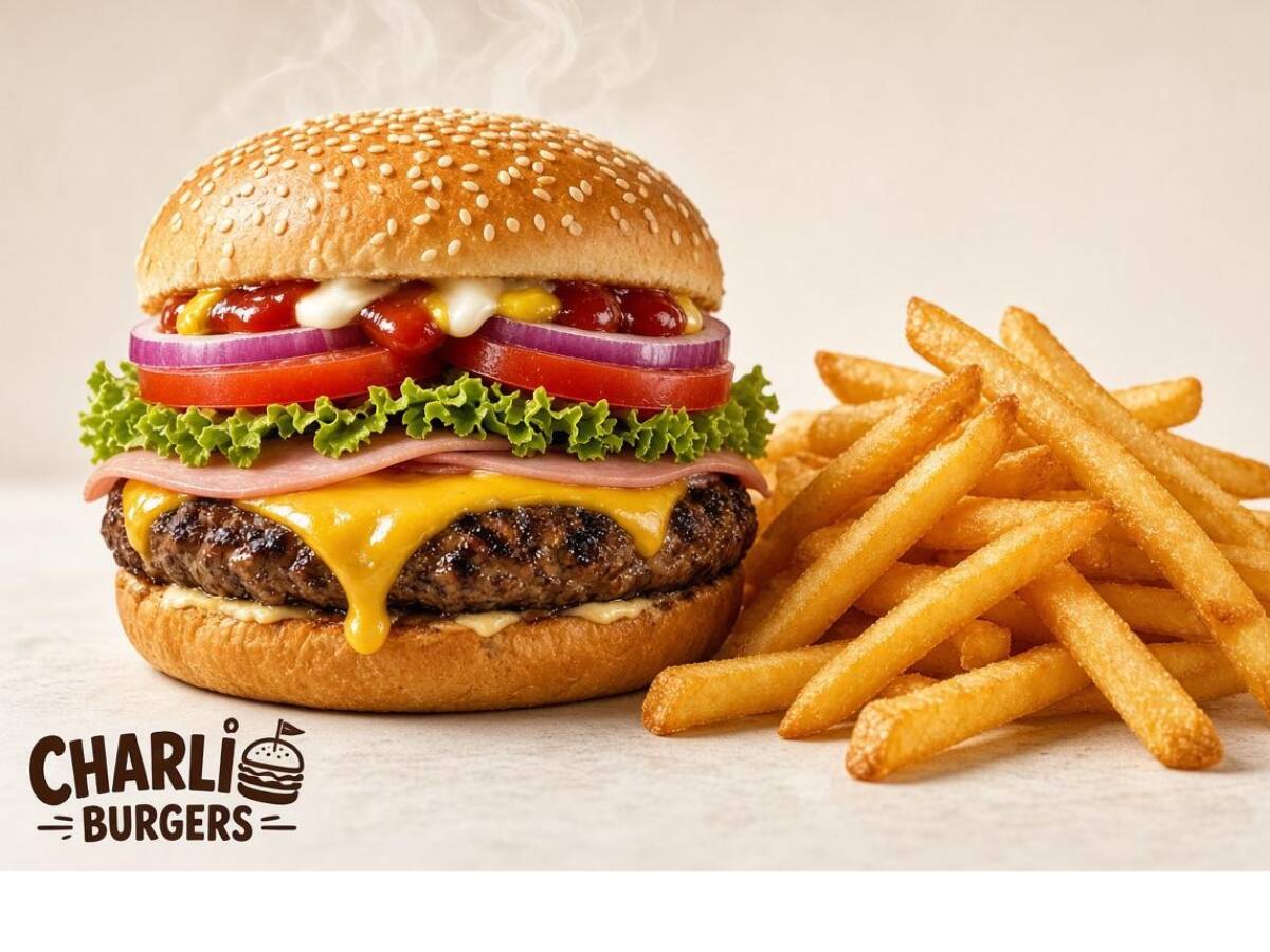 CHARLY BURGER