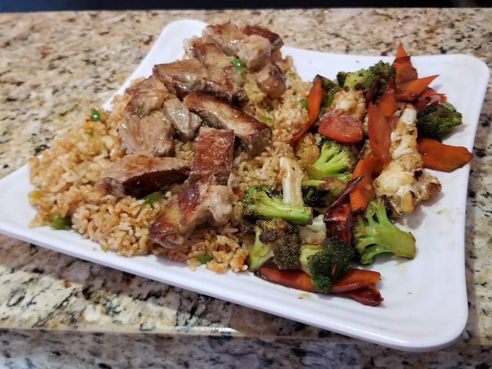 Teppan Yaki 🍣
