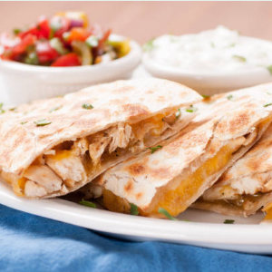Quesadilla de Pollo