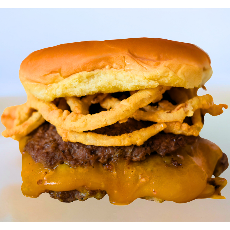 Double Smash Burger