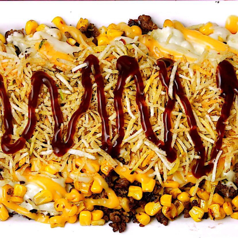 Mazorcada Tex Mex