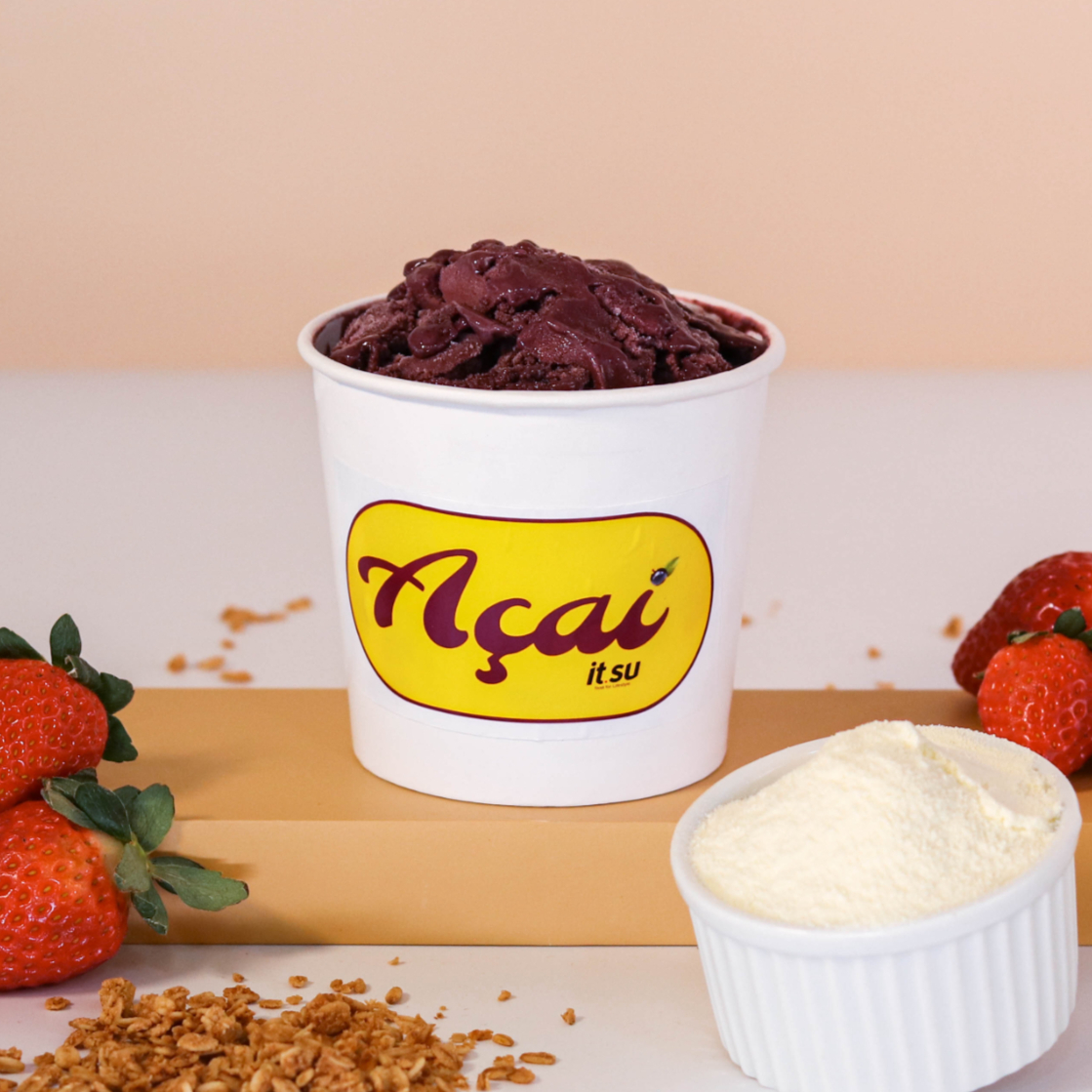 Açaí 360ml