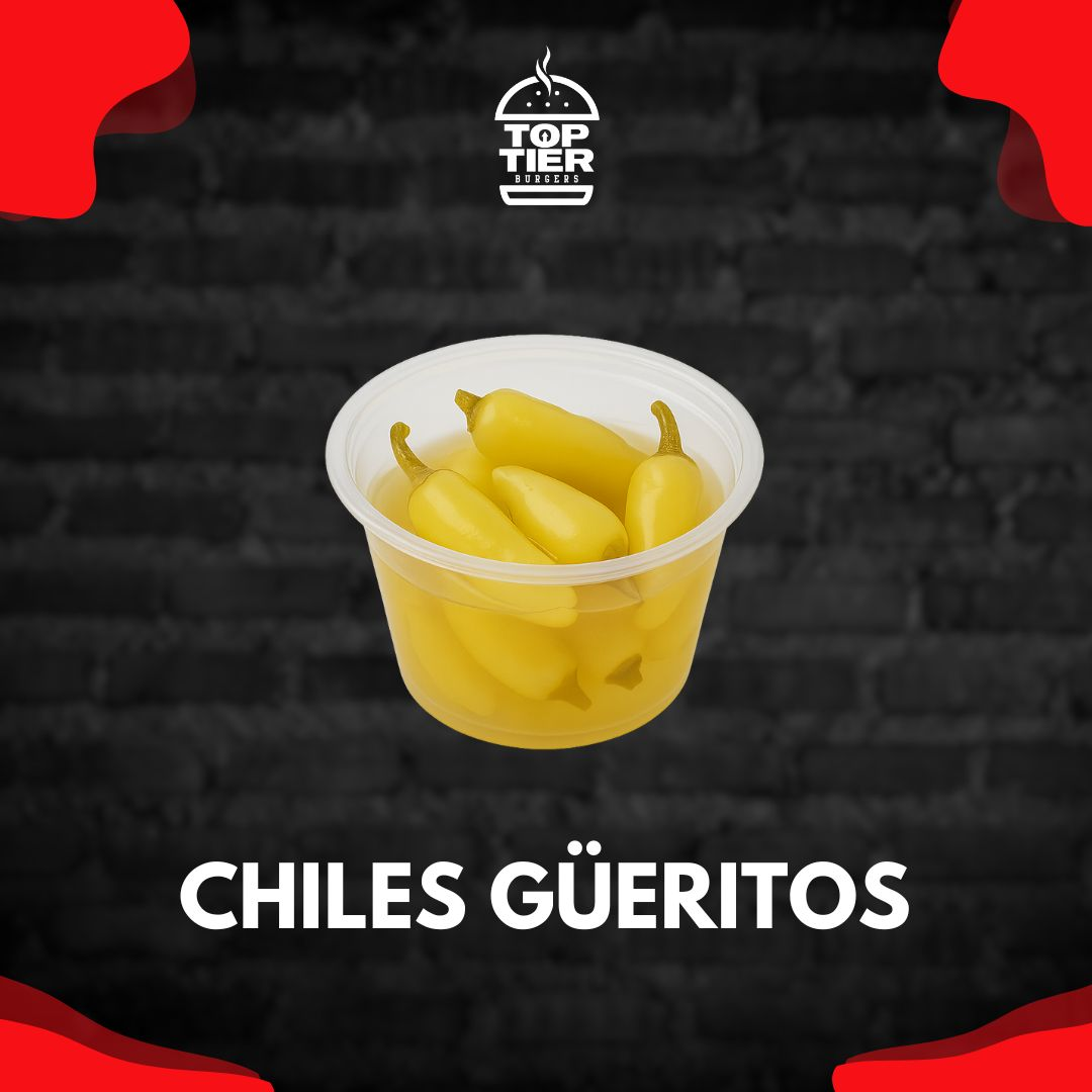 Chiles Güeritos