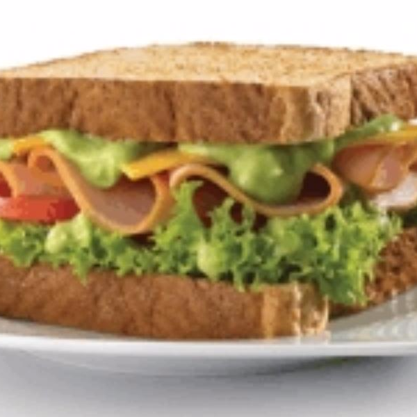 Sandwich Tradicional con Papas