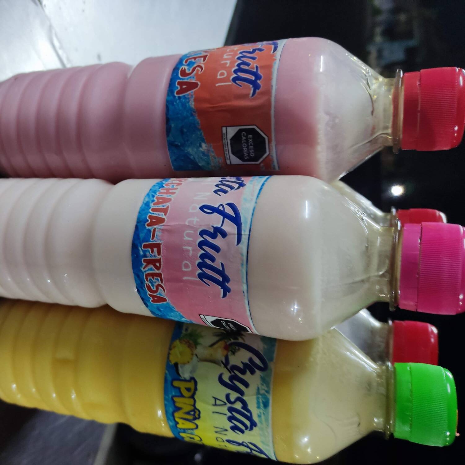 Agua de limón con chia