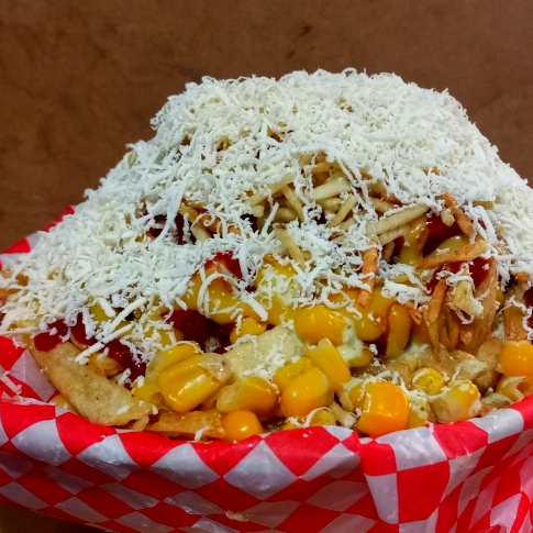 Mazorcada Sencilla, Gaseosa 250 ml