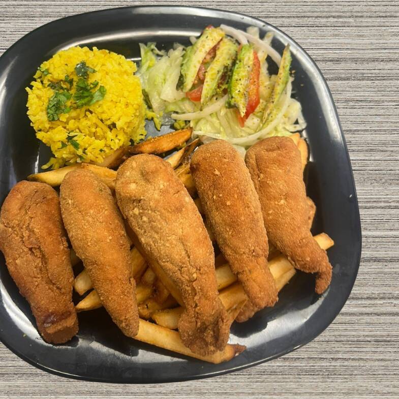 Camarones Philadelphia