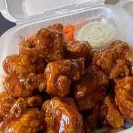15 Boneles BBQ