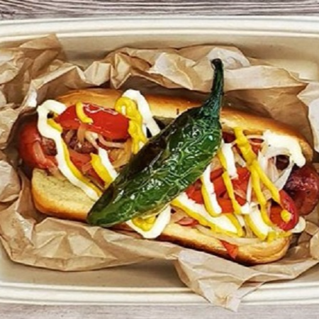 Mr San Francisco Hot Dog Big