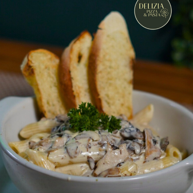 Alfredo Especial
