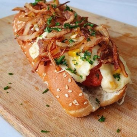 Hot Dog Ranchero