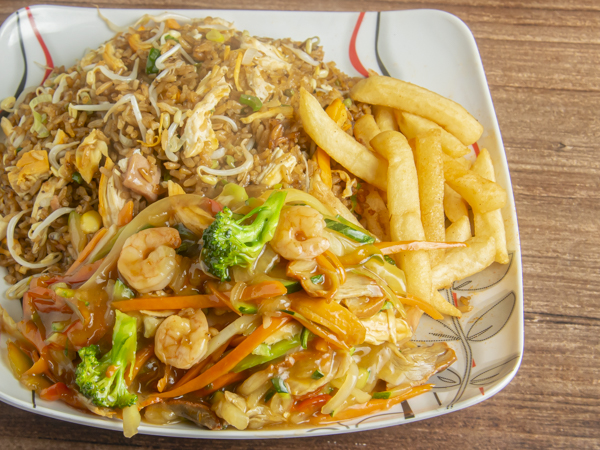 Restaurante Casa Cristal