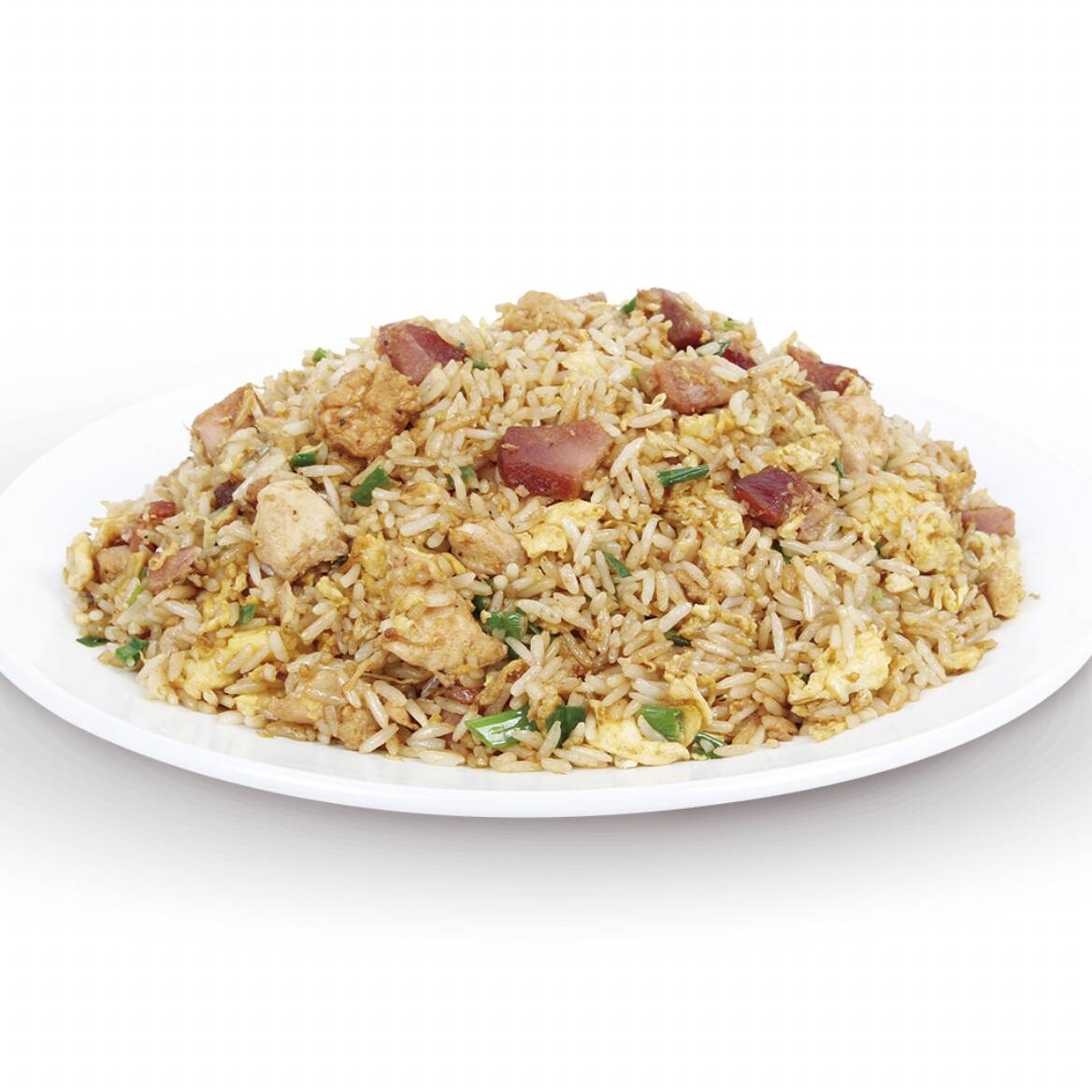 Chaufa con Pollo