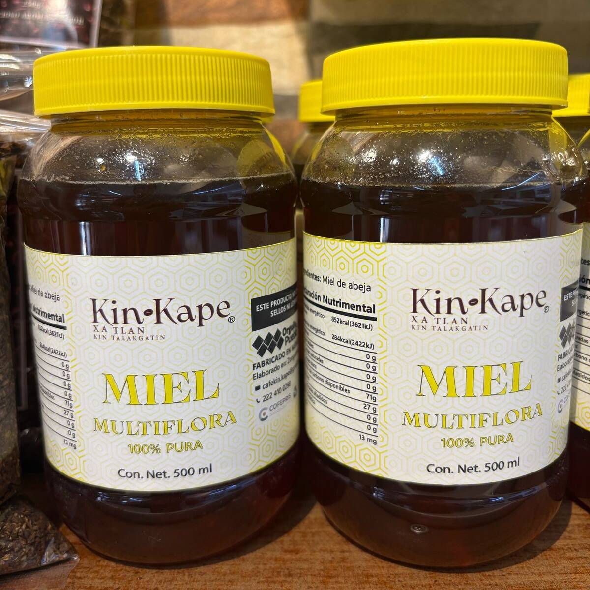 Miel 100% Natural