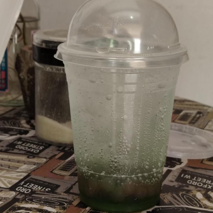 Manzana Verde