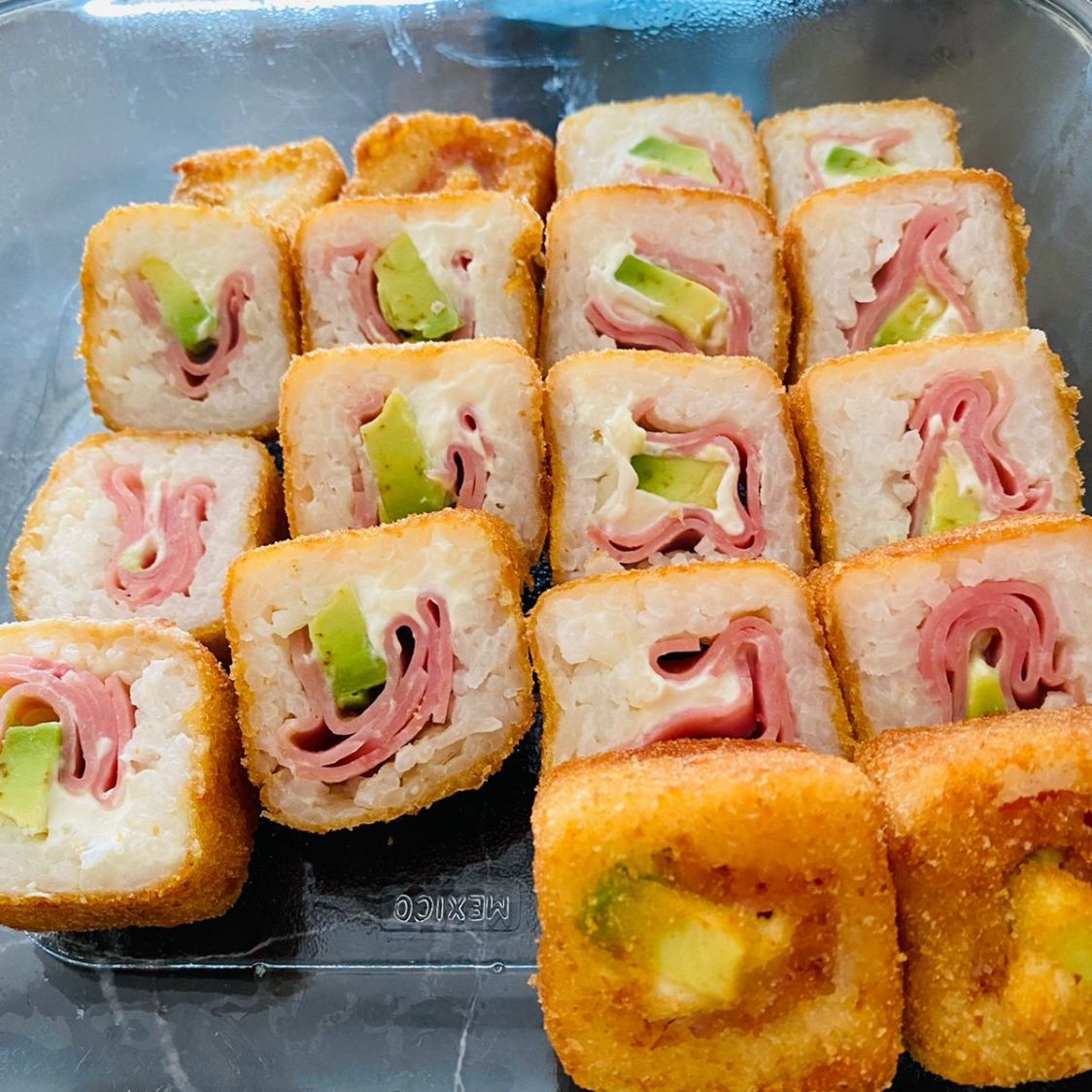 Jamón Roll