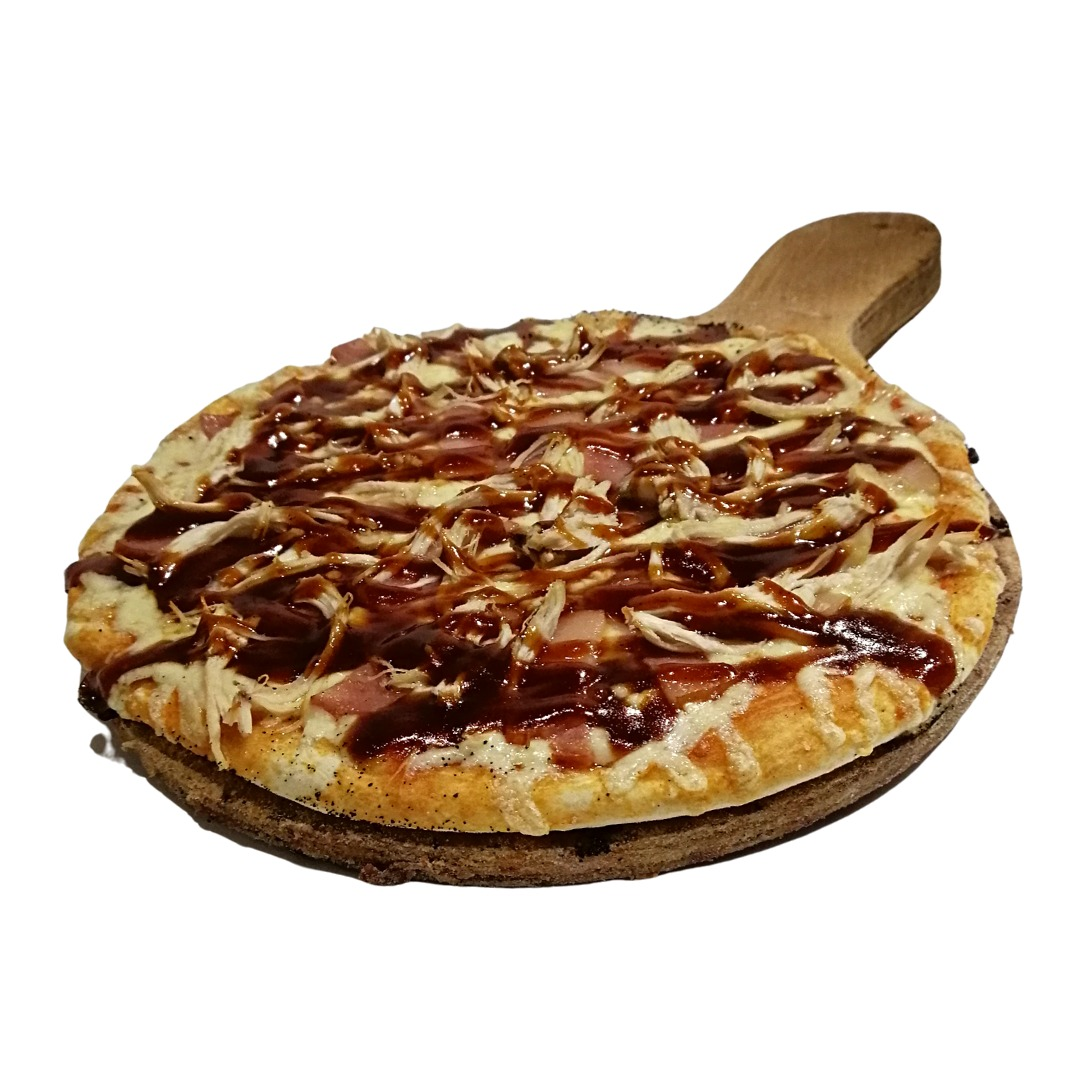 Pizza Pollo BBQ (Personal)
