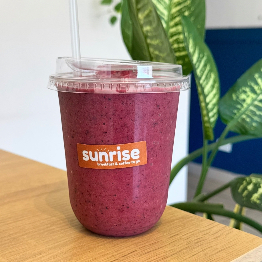 Berry Smoothie