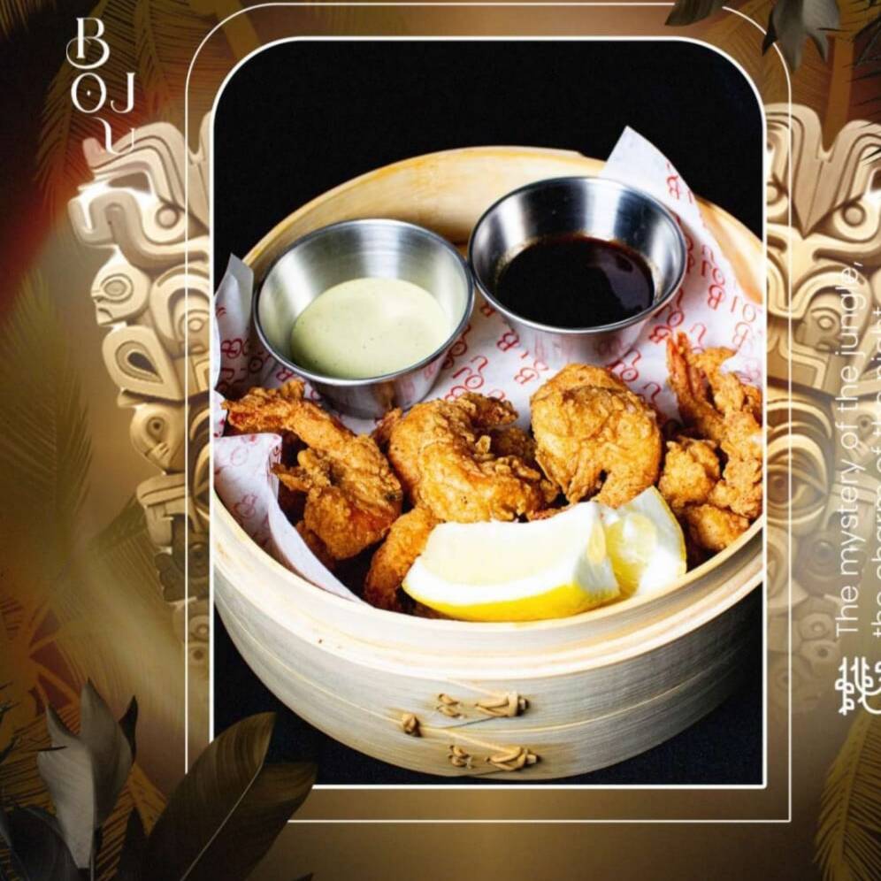 CHICHARRON DE CAMARON