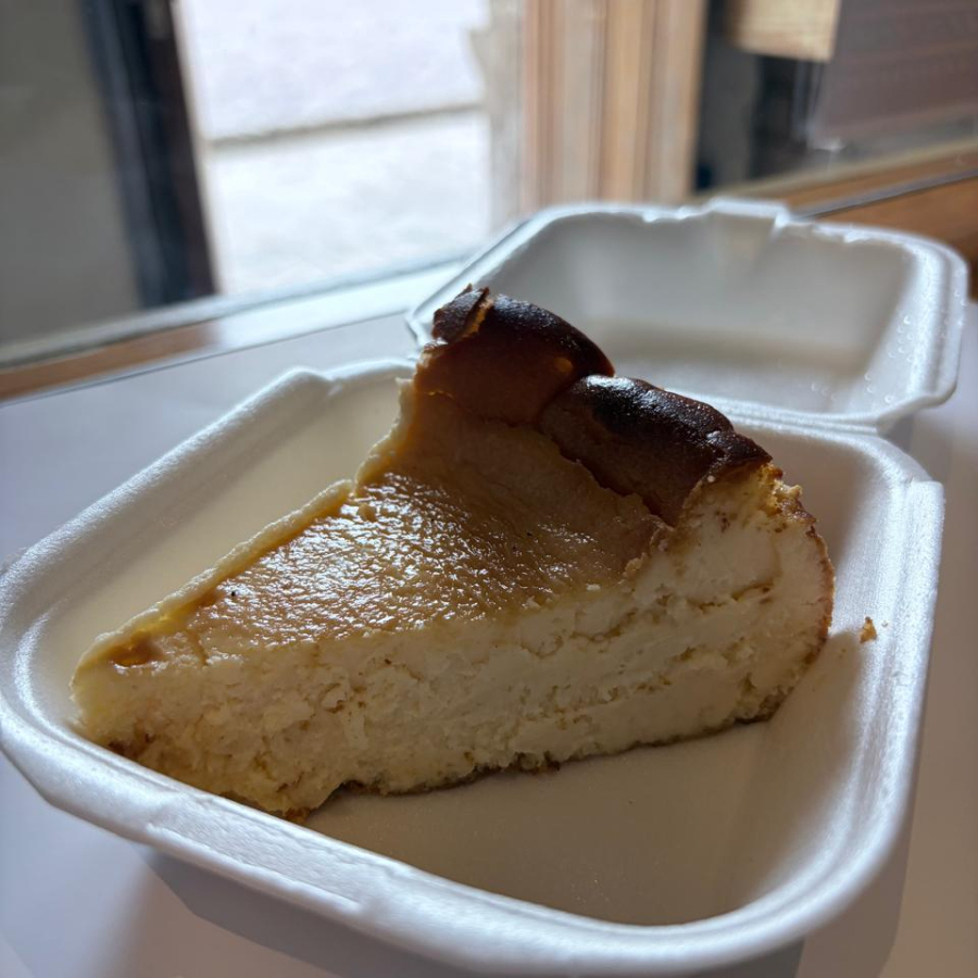 Pastel de Queso