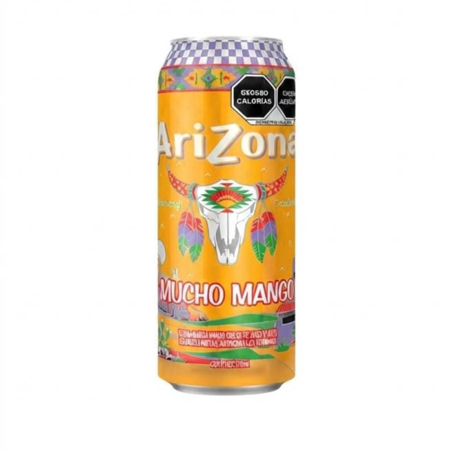 Té Arizona Mango 570 ML