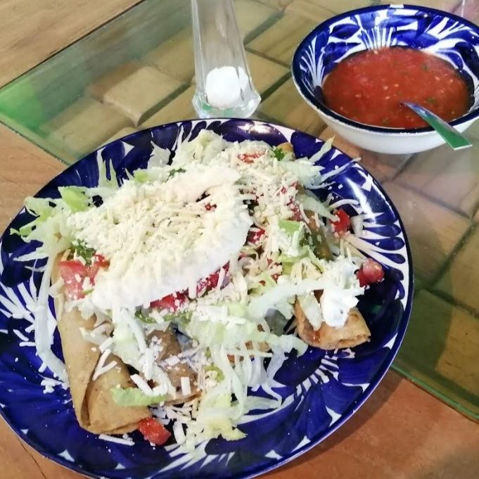 Flautas de Pollo (Promo)