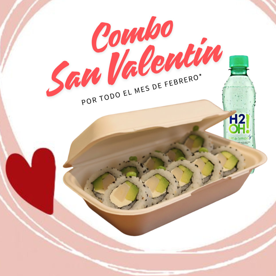 Promo San Valentin
