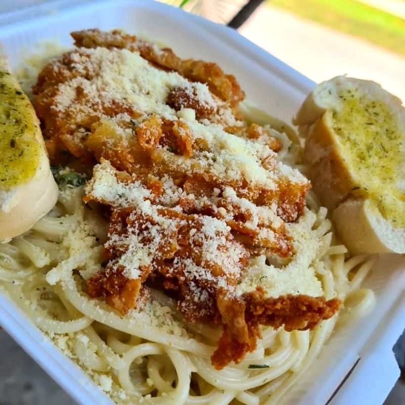 Pasta a la Crema
