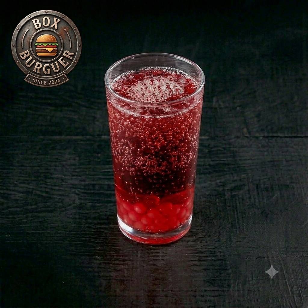 Soda Italiana Sabor Fresa